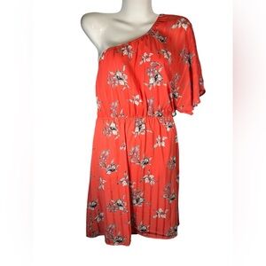 Collective Concepts Off-Shoulder Dress